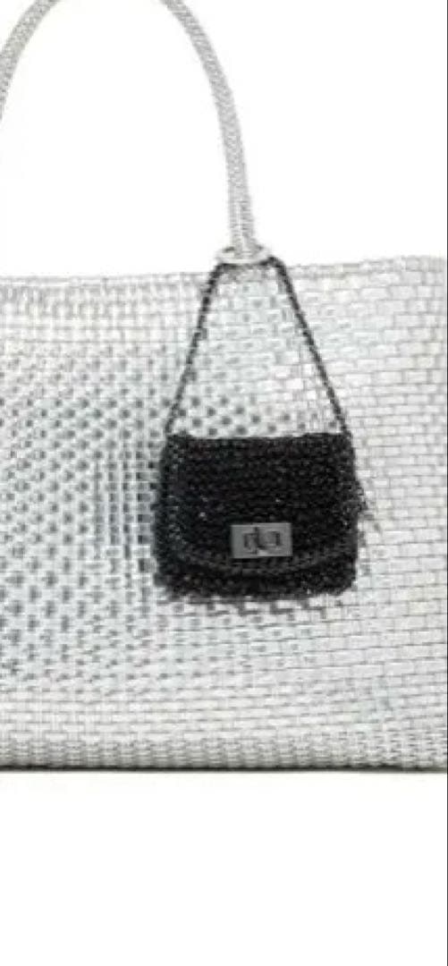 アンテプリマ　ルッケット　ミニアトゥーラ　ブラック