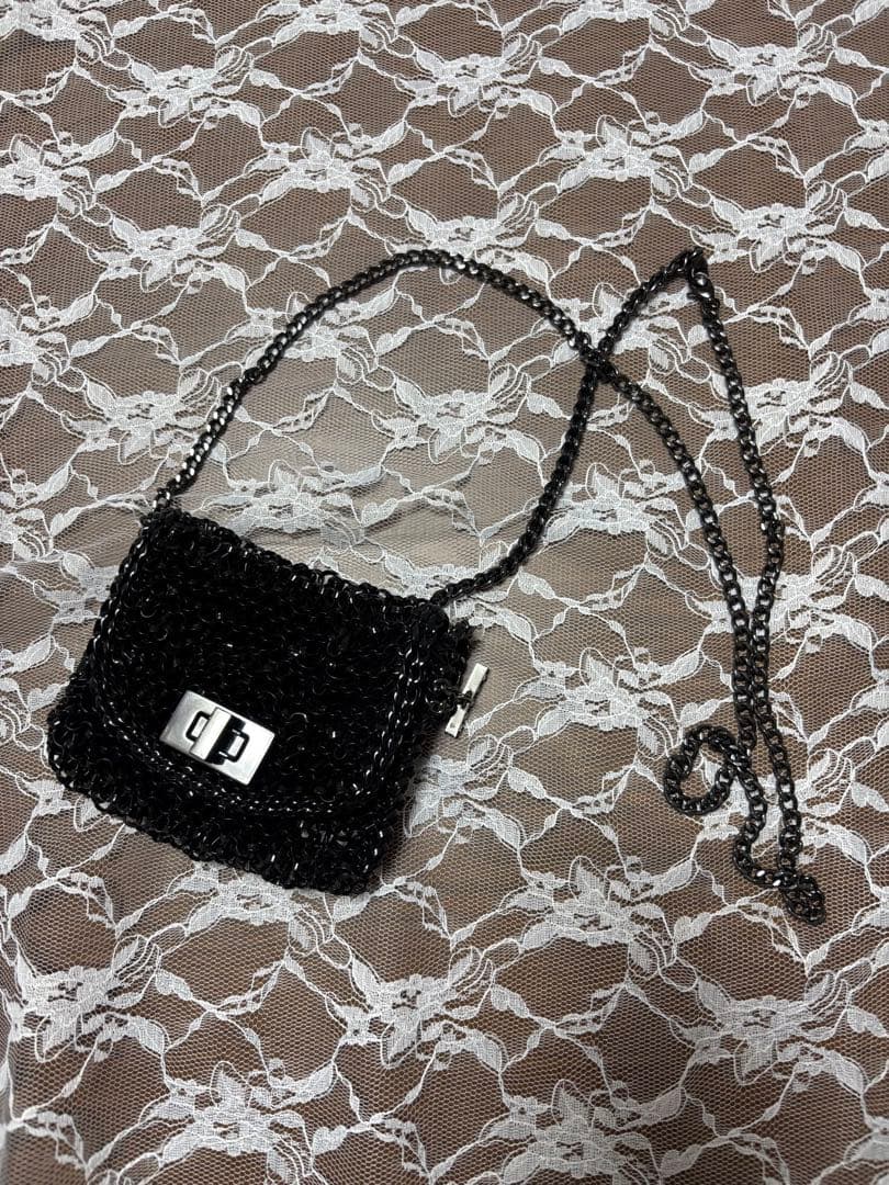 アンテプリマ　ルッケット　ミニアトゥーラ　ブラック