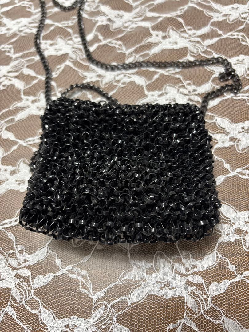 アンテプリマ　ルッケット　ミニアトゥーラ　ブラック