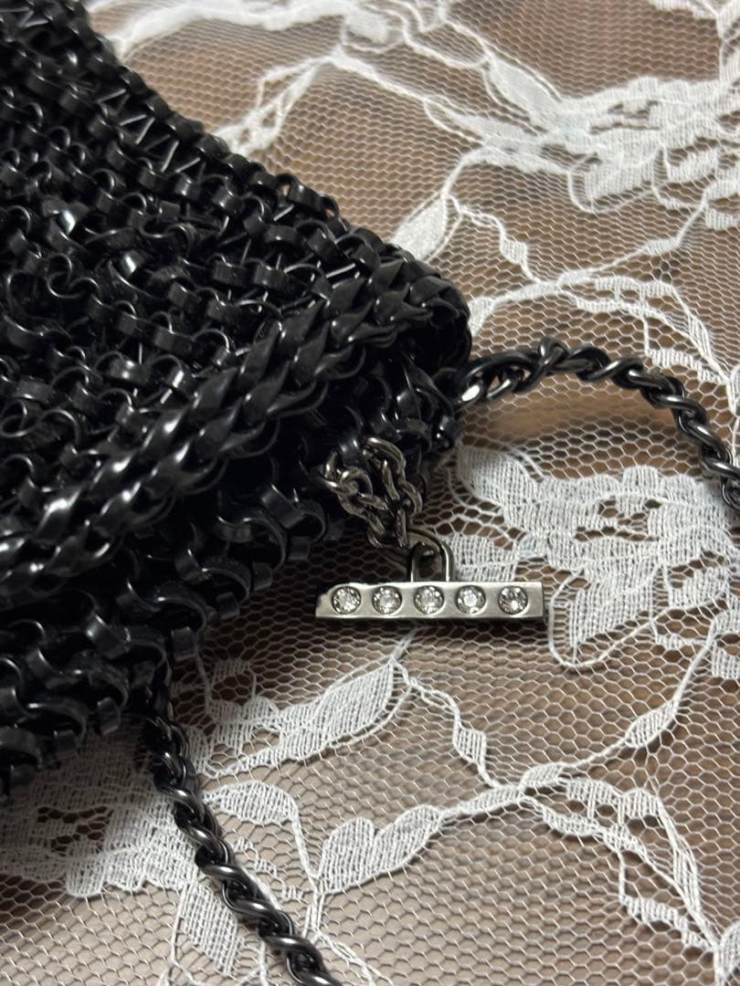 アンテプリマ　ルッケット　ミニアトゥーラ　ブラック