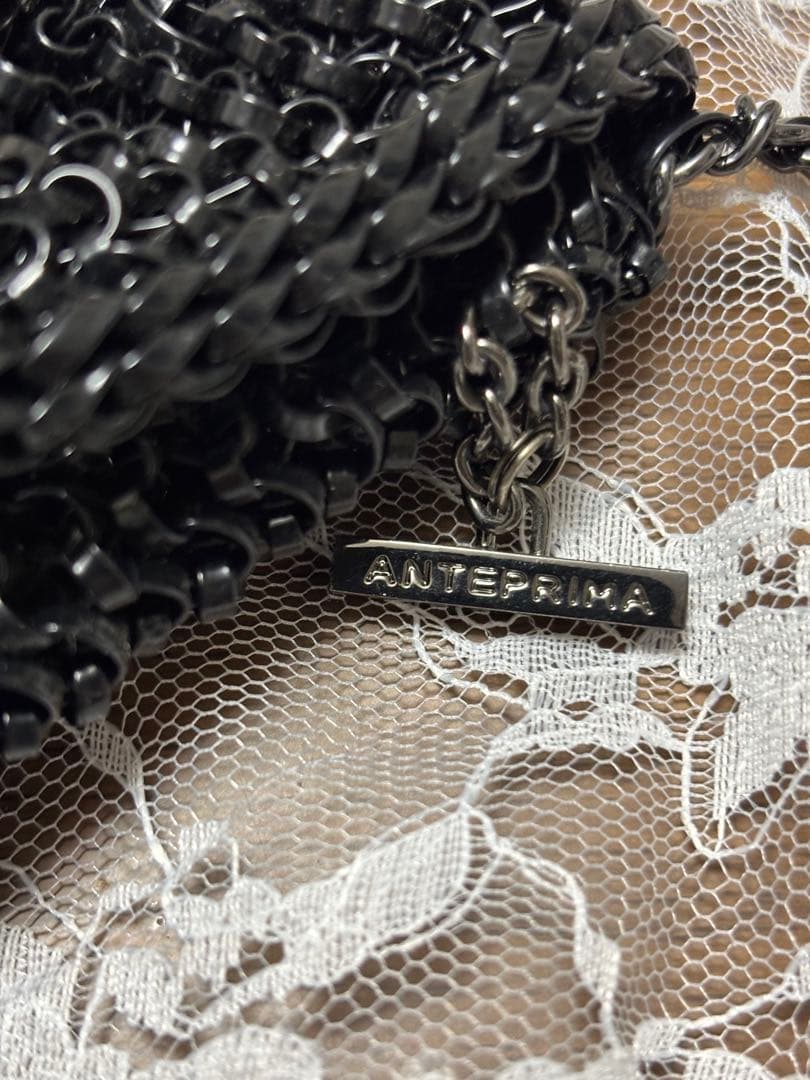 アンテプリマ　ルッケット　ミニアトゥーラ　ブラック