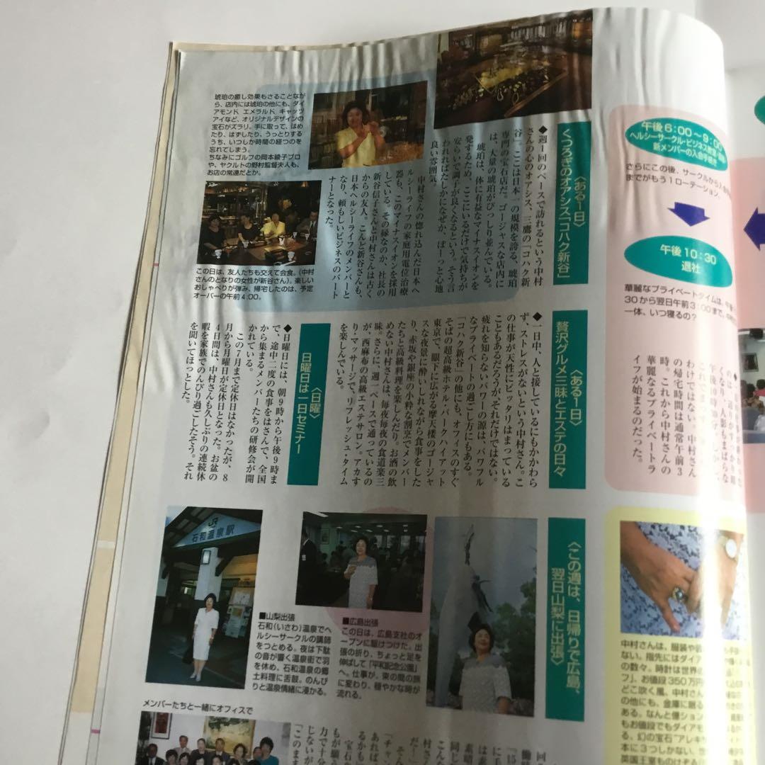 月刊ネットワークビジネス42冊まとめて1998年2月号写真2枚目