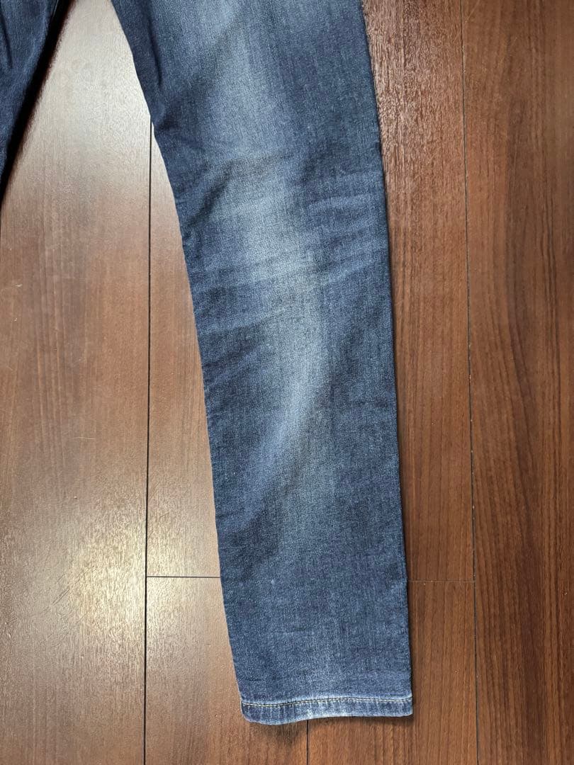 【美品】ディーゼル ジョグジーンズ THOMMER CB-NE 希少サイズW32