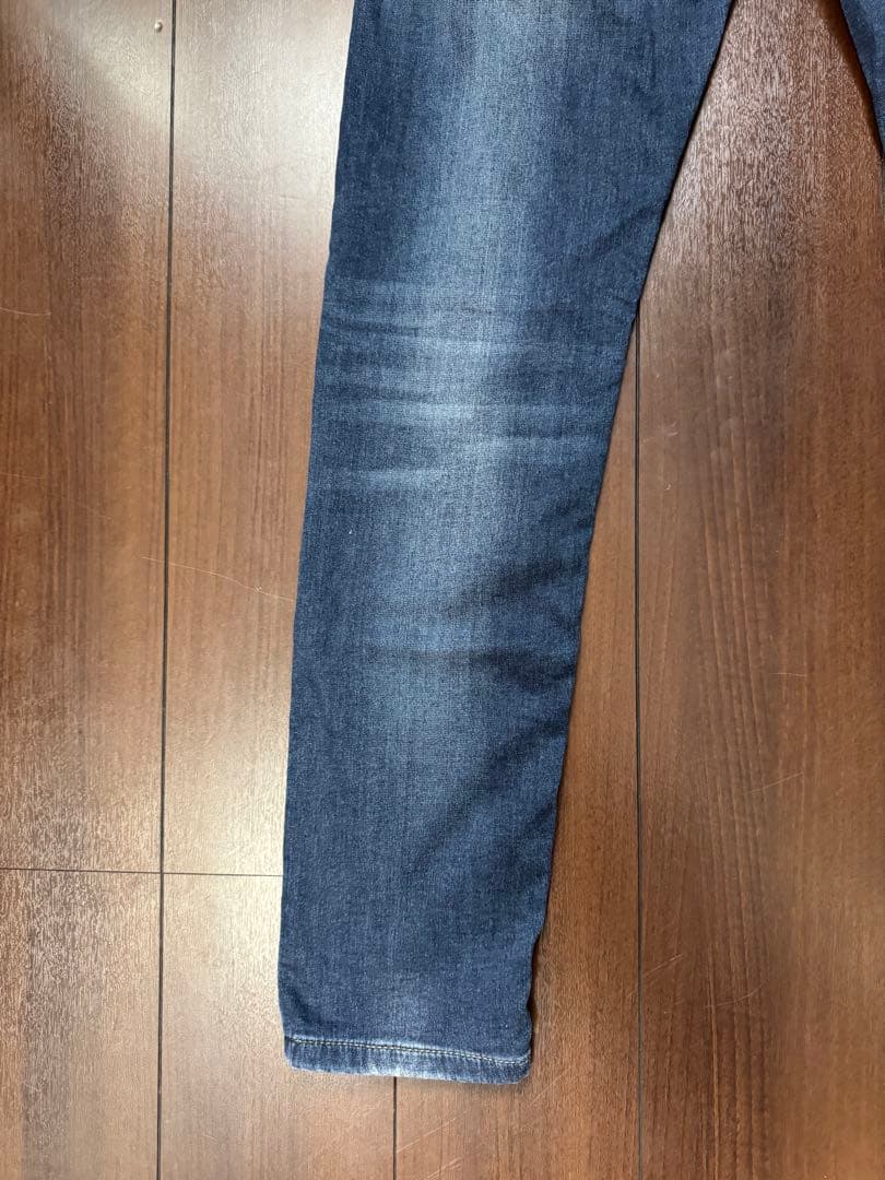 【美品】ディーゼル ジョグジーンズ THOMMER CB-NE 希少サイズW32