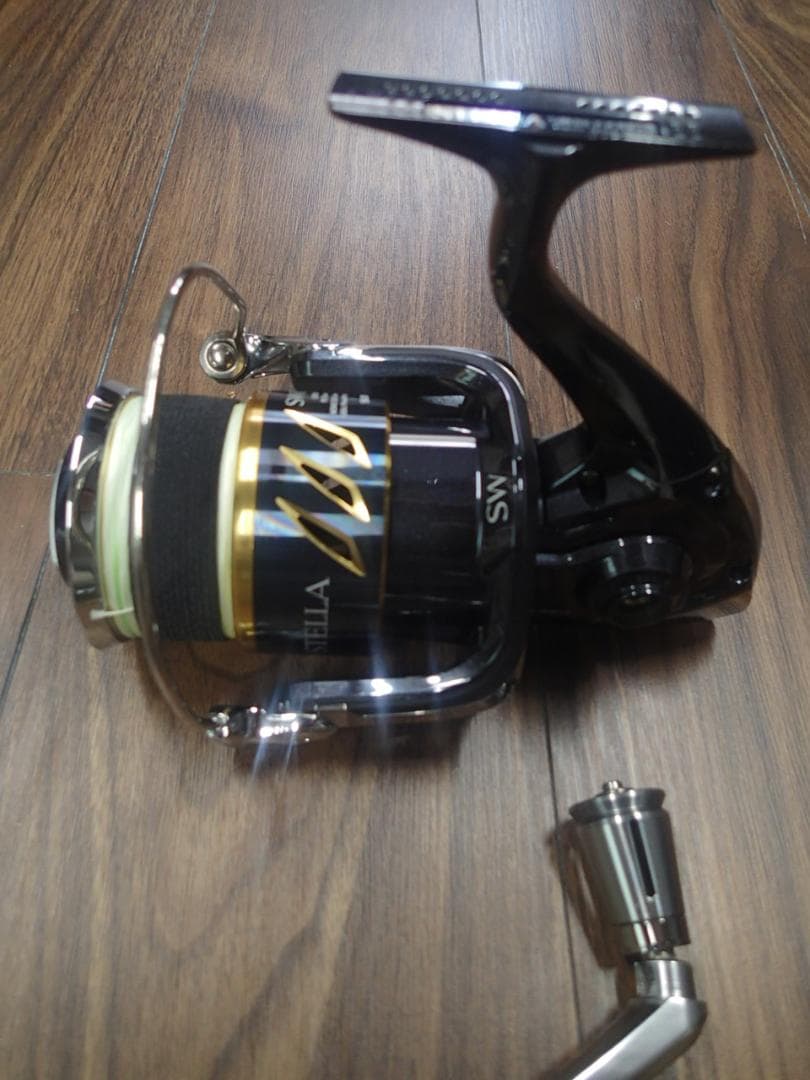 SHIMANO　13STELLA　SW18000HG