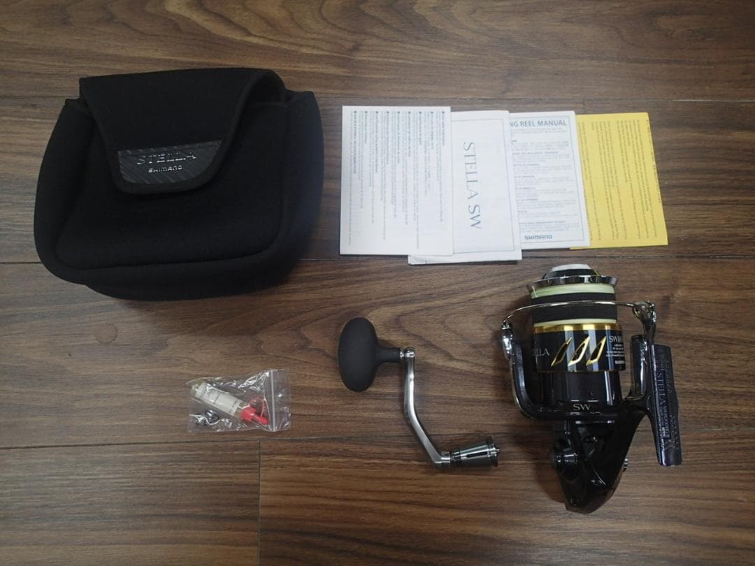 SHIMANO　13STELLA　SW18000HG