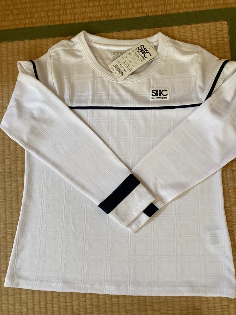 セントクリストファー　長袖Tシャツ＆パンツ