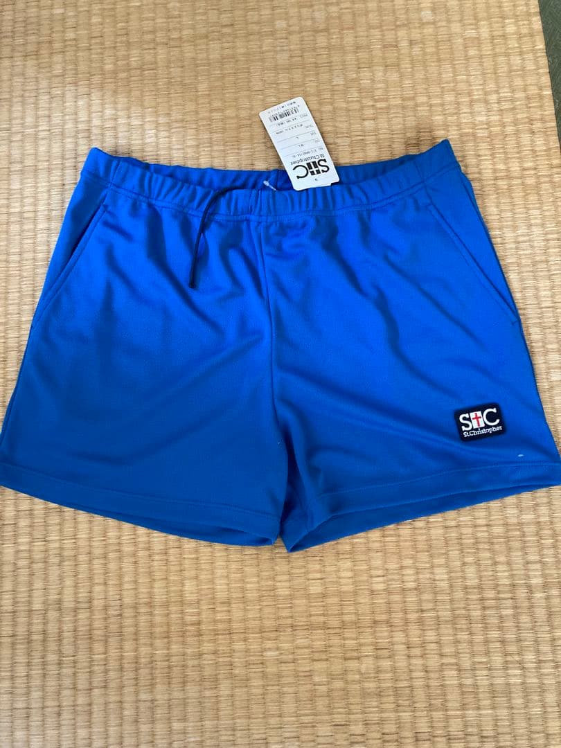 セントクリストファー　長袖Tシャツ＆パンツ