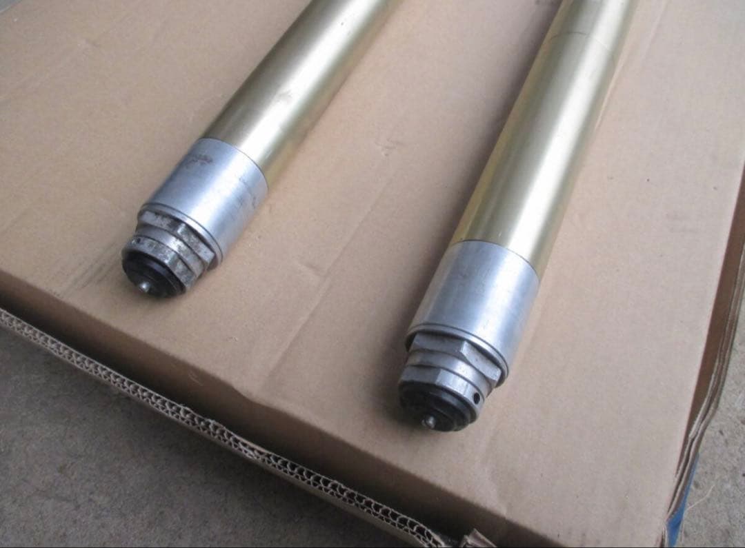 ヤマリンズさん専用ZXR400R H型 倒立フォーク トップブリッジセット