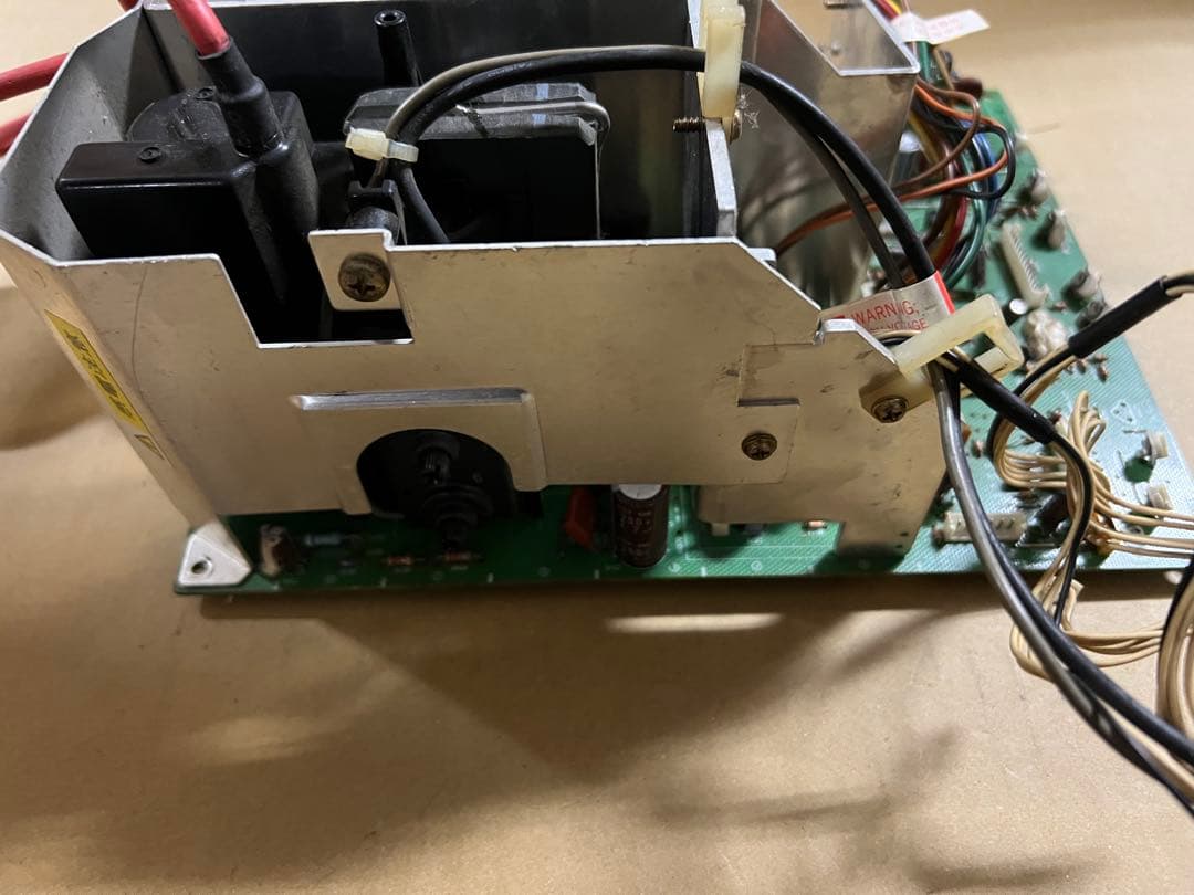 ナナオ CRT基板 MS8ー29ジャンク - メルカリ