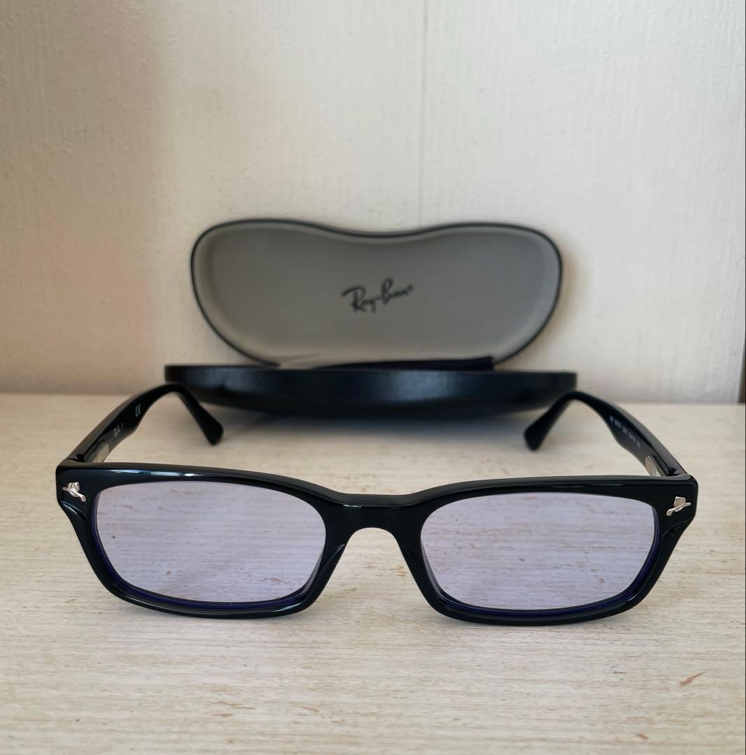 ⭐️ RAYBAN　レイバン RX5017A-2000 メガネ UVサングラス