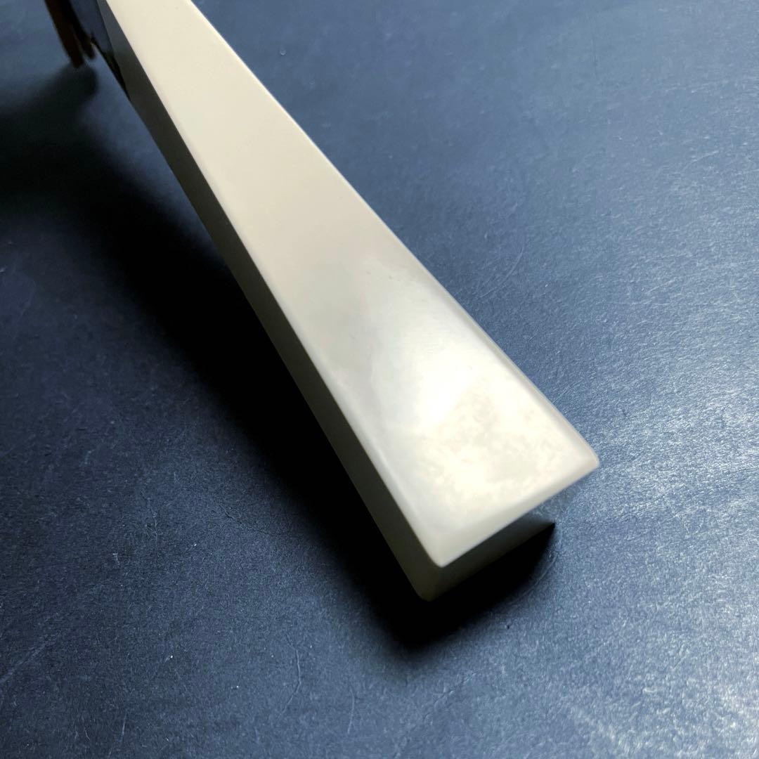 【和尚】津軽三味線　鼈甲　撥　バチ　開き約9cm