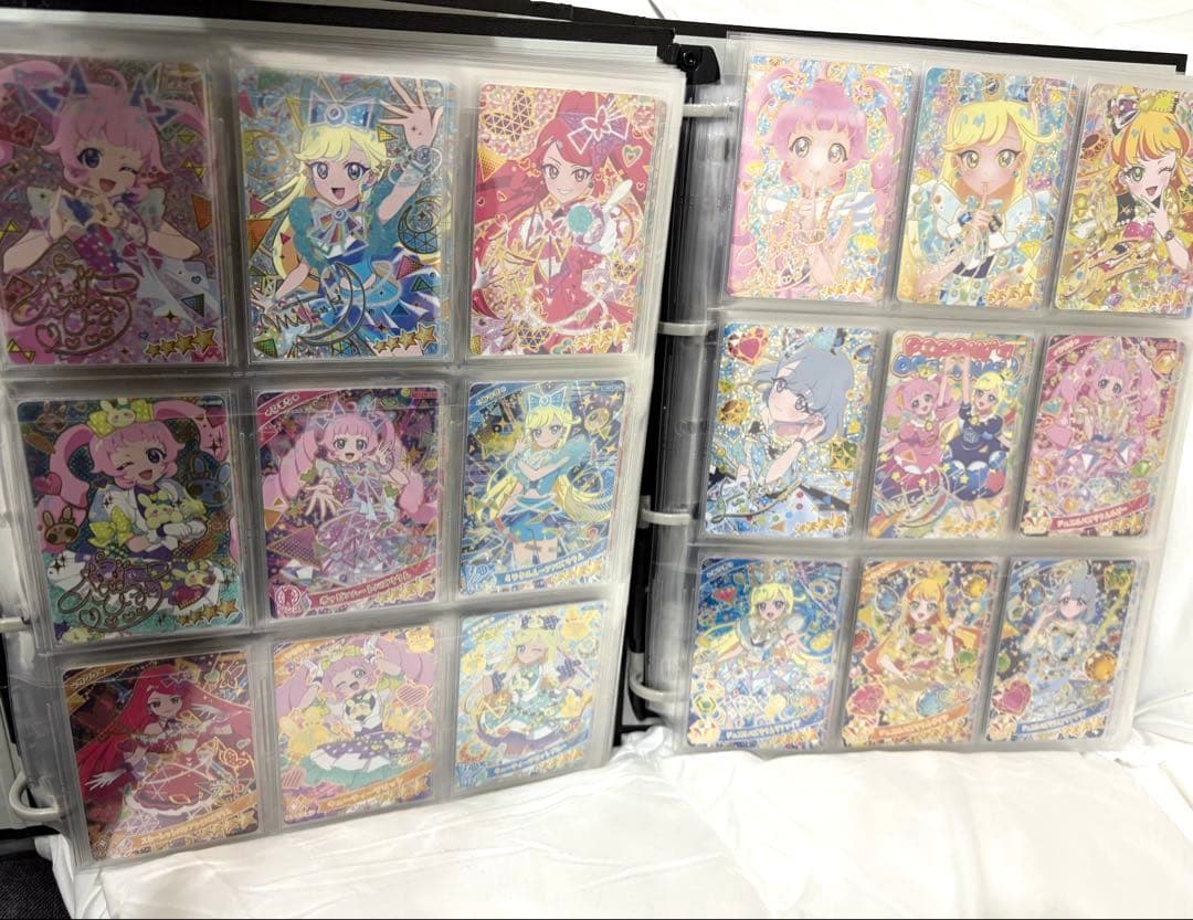 ひみつのアイプリ 引退品 ☆4 セミコンプリート - メルカリ