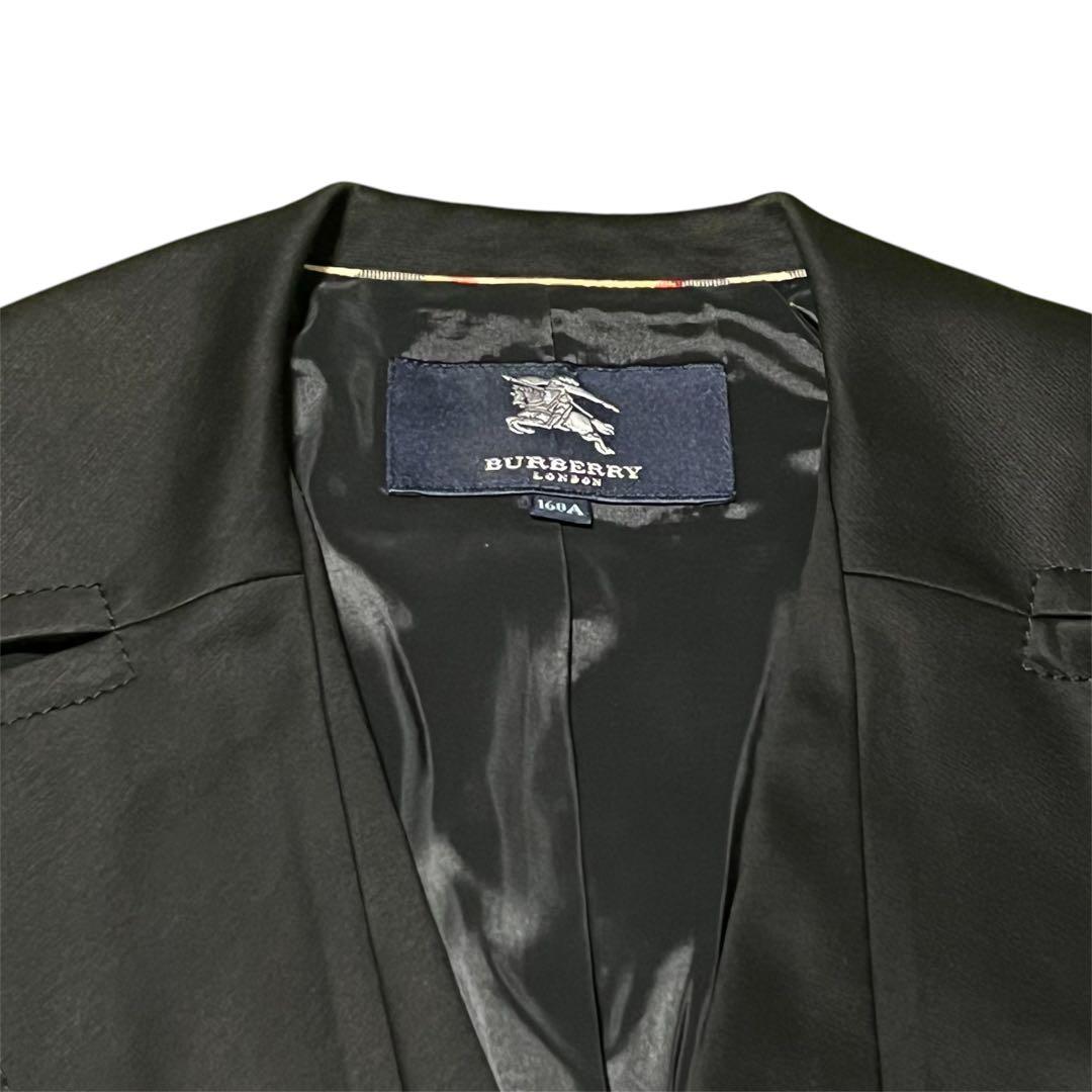 バーバリーロンドン フォーマル セットアップ ノバチェック