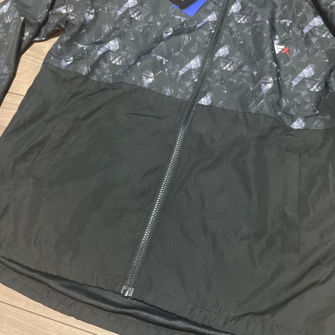 ファイテン ウインドジャケット エクストリーム M