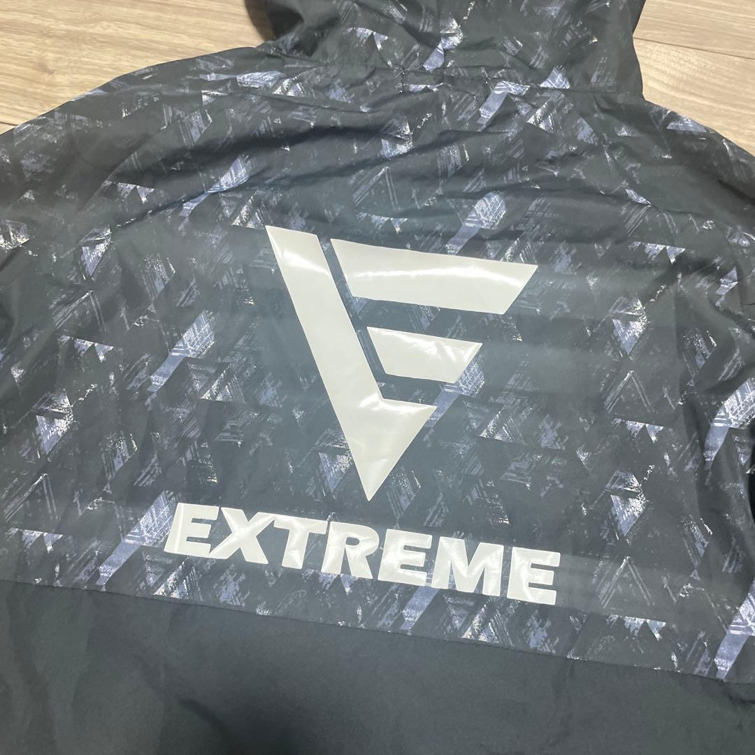 ファイテン ウインドジャケット エクストリーム M