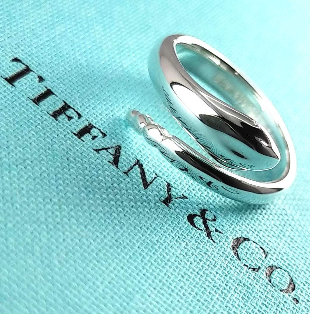 ○SALE○【ティファニー】スネーク ヘビ 蛇 リング 12号 2262 - メルカリ