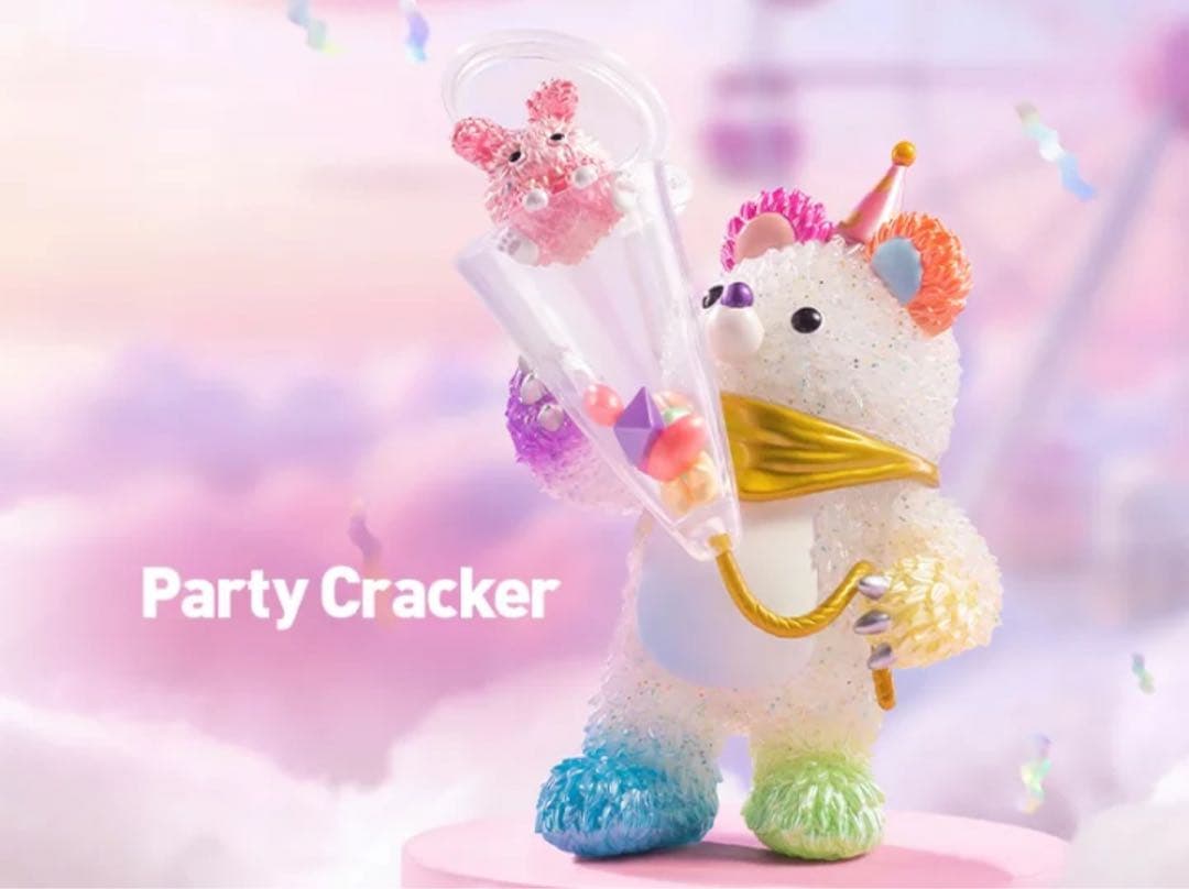 POPMART Muckey Celebration gift シリーズ - メルカリ