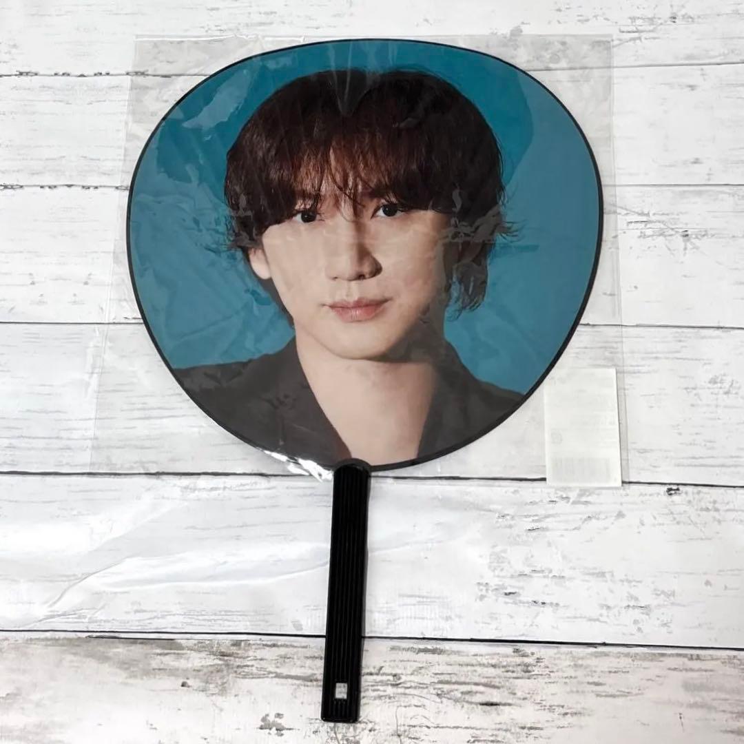 SixTONES MILESixTONES うちわ 京本大我 - メルカリ