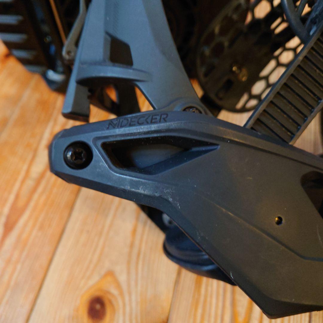 ナイデッカースーパーマチック