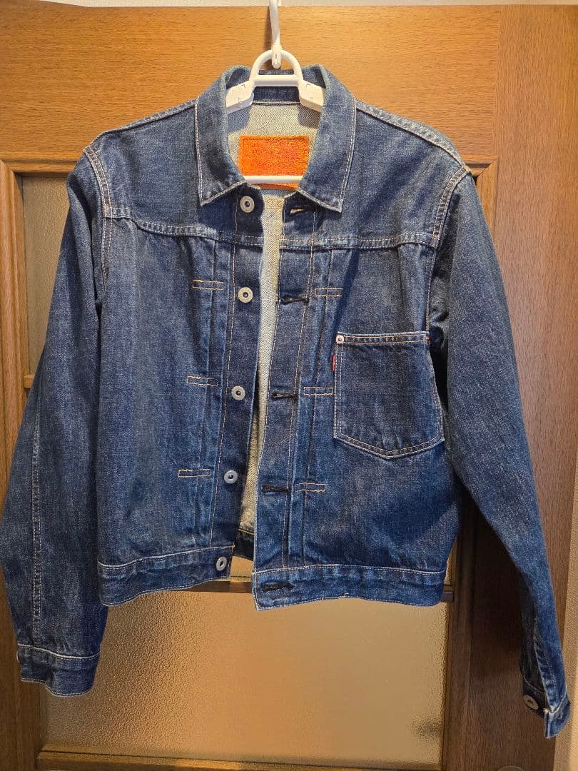 リーバイス506 71506-xx 1st 大戦モデル 36サイズ - メルカリ