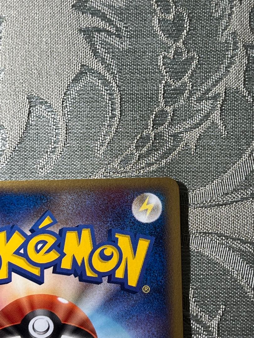 ポケパークのピカチュウ004/009