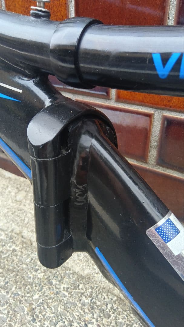 DAHON ダホン　viscフレーム セット