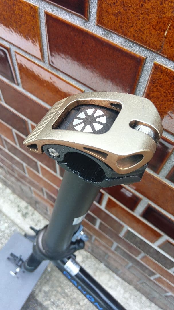 DAHON ダホン　viscフレーム セット