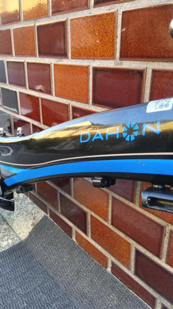 DAHON ダホン　viscフレーム セット