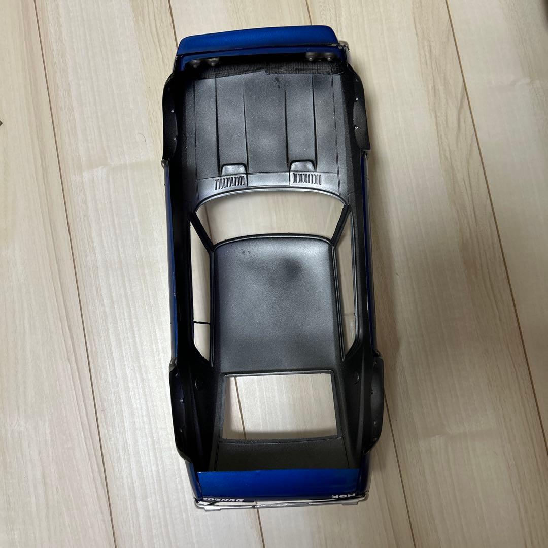 パンドラRC日産スカイライン2000GTRケンメリカスタムボディ