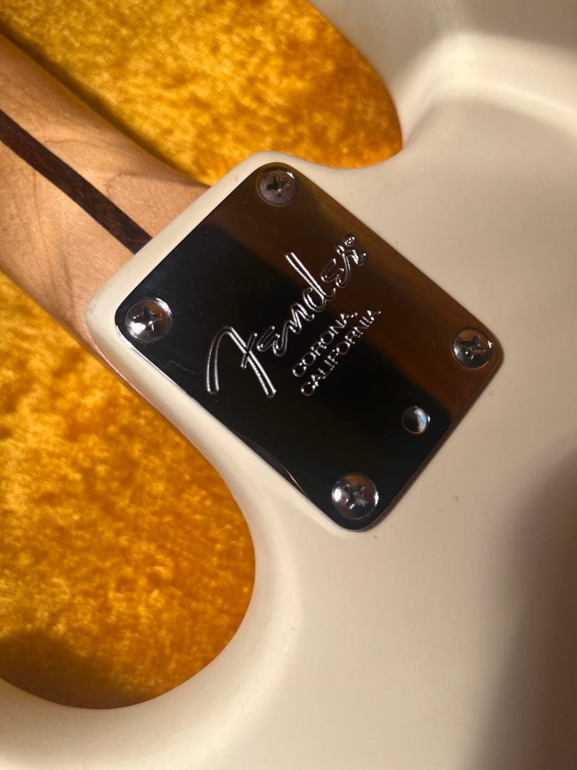 もう値引きできません fender USA 1999ストラト アメスタ