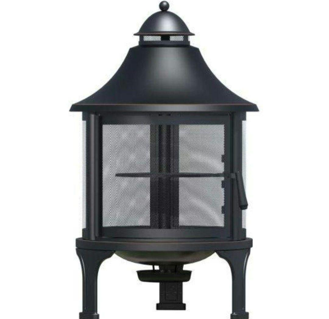 mmmmmmHello Outdoors ファイヤーピット