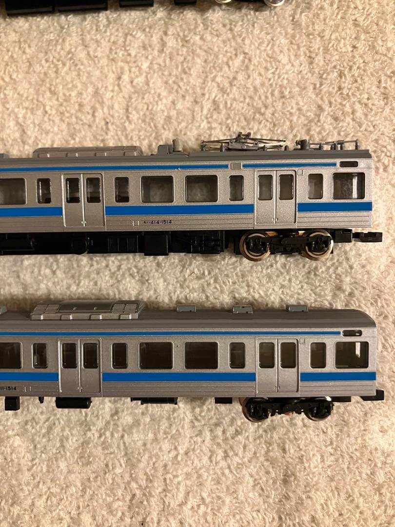 TOMIX 92050 JR415 1500系近郊電車（九州カラー）