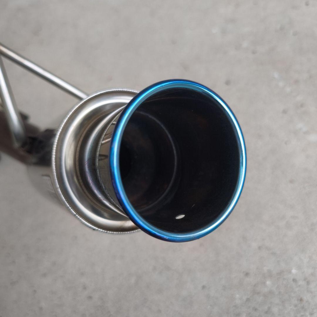 柿本改 GTbox 06&S ライフ·ディーバ JB5·JB7用 社外マフラー - メルカリ