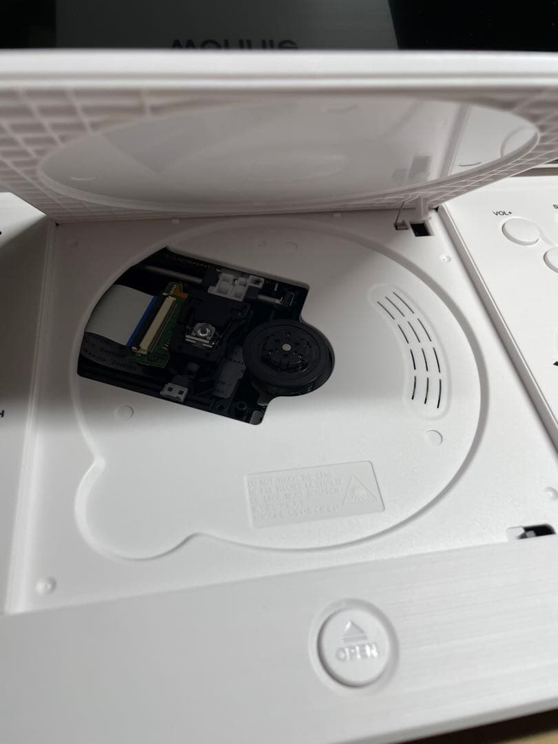 wonnie 新品 ポータブルDVD・BD・Blu-ray・ブルーレイプレーヤー