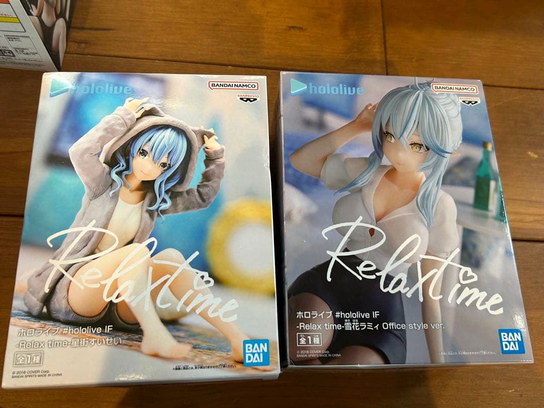 Relax Time リラックスタイム フィギュア 11体セット