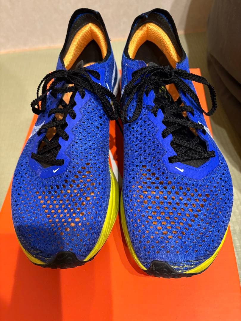 NIKE ヴェイパーフライ3 NEXT %3 25.5cm