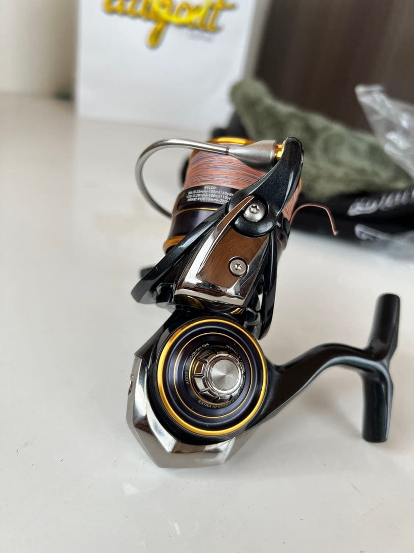 ダイワ 21カルディアLT3000-XT