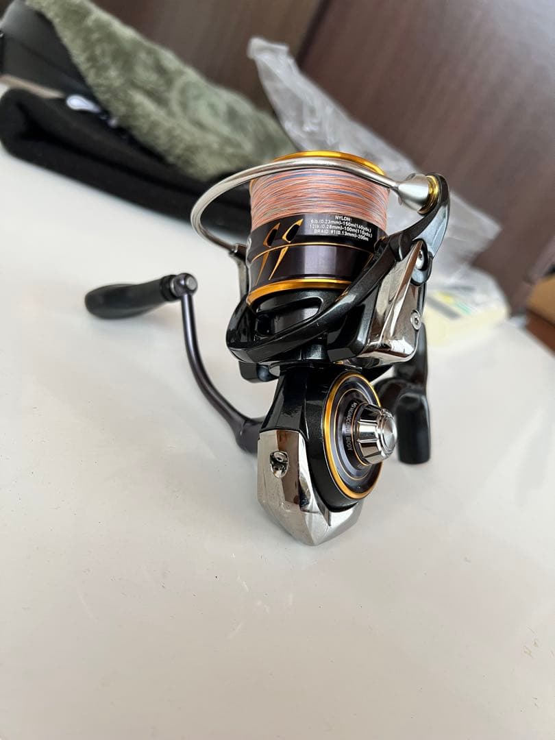 ダイワ 21カルディアLT3000-XT