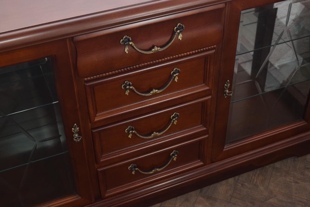 展示品 IDC大塚家具取扱 LYNN HOLLYN/リンホーリン サイドボード