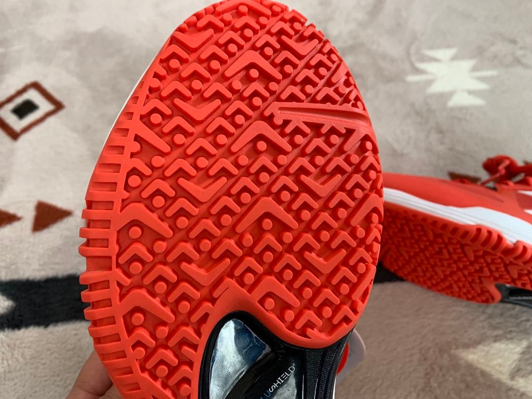 【新品・未使用・タグ付き】Diadora ディアドラ ブルーシールド