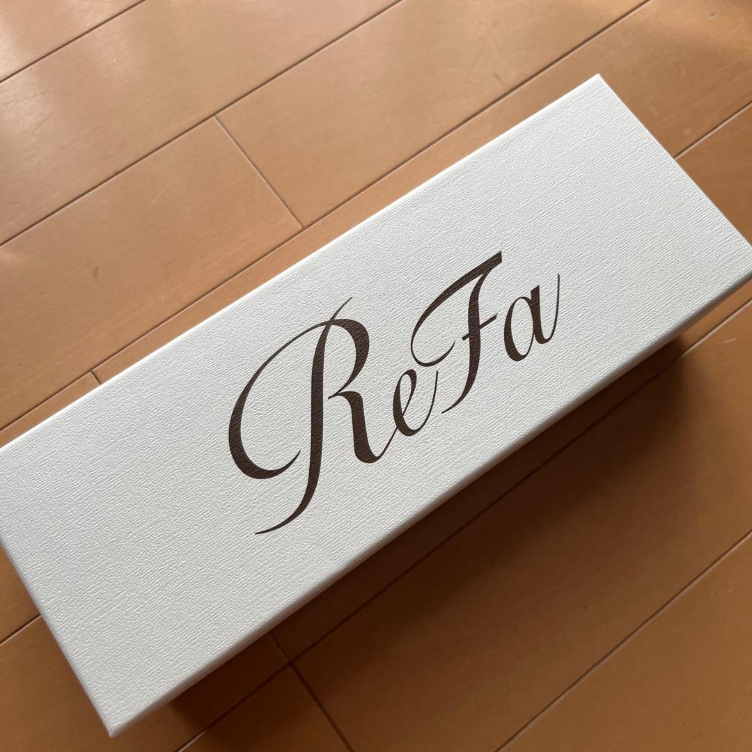 ReFa AILE BRUSH RAY ヘアブラシ