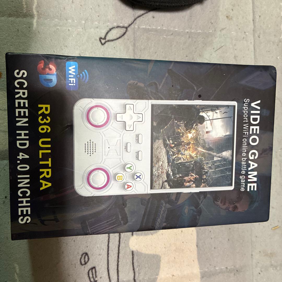 R36 ULTRA miiyoo A30 セット SD無し R36 セット SD無し