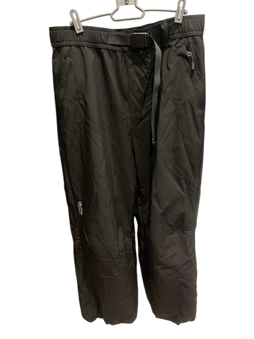 43 DEGREES DLITE ワイド ジョガー スノーボードパンツ お 手