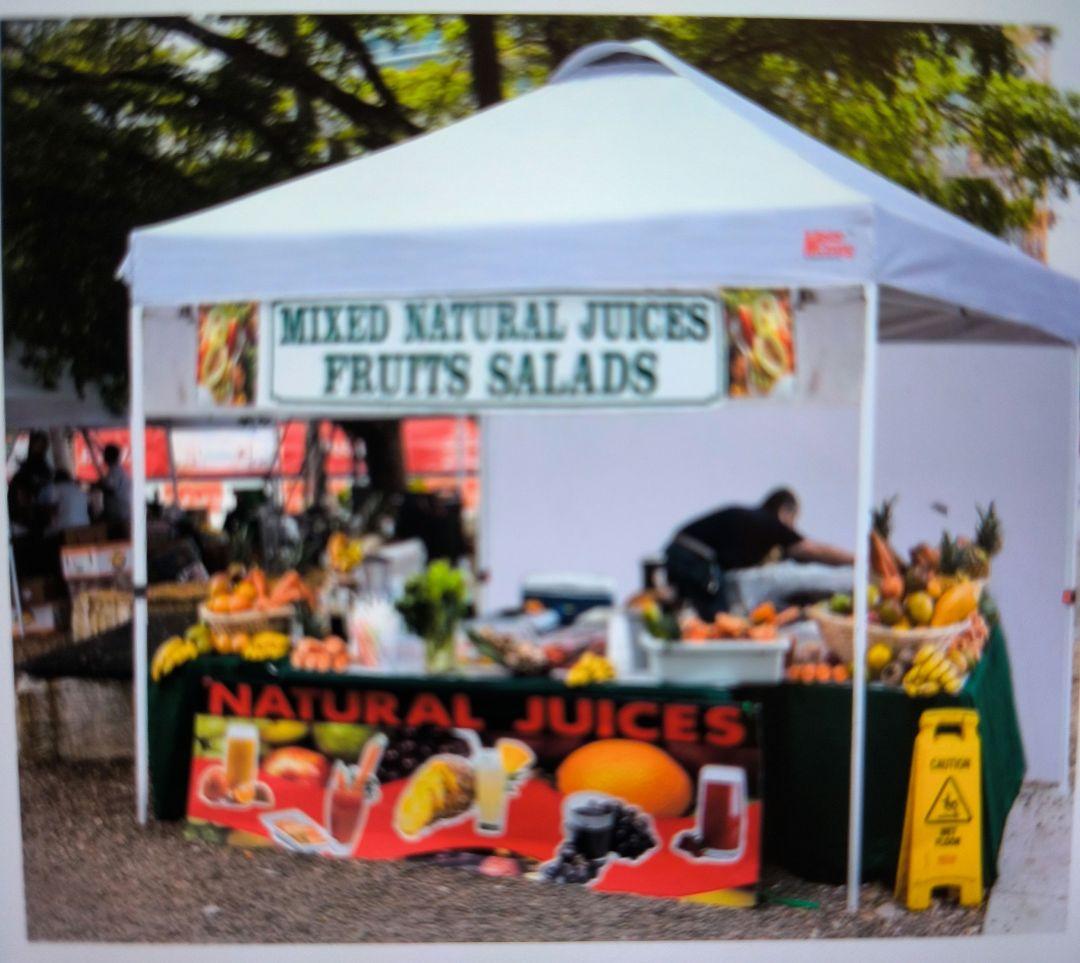 Mastercanopy 2.0m テント 新品同様、一人で簡単設営可能！黒