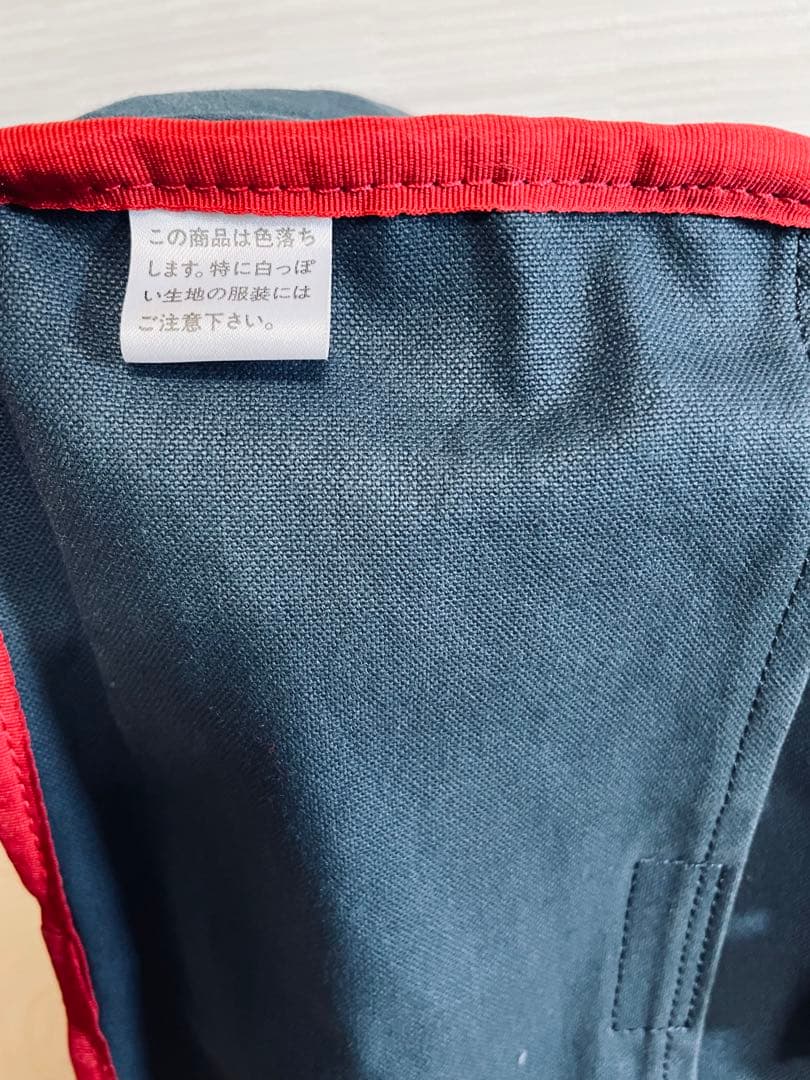 ポーター リーバイス コーデュラ ボディバッグ ウェストバッグ デニム コラボ