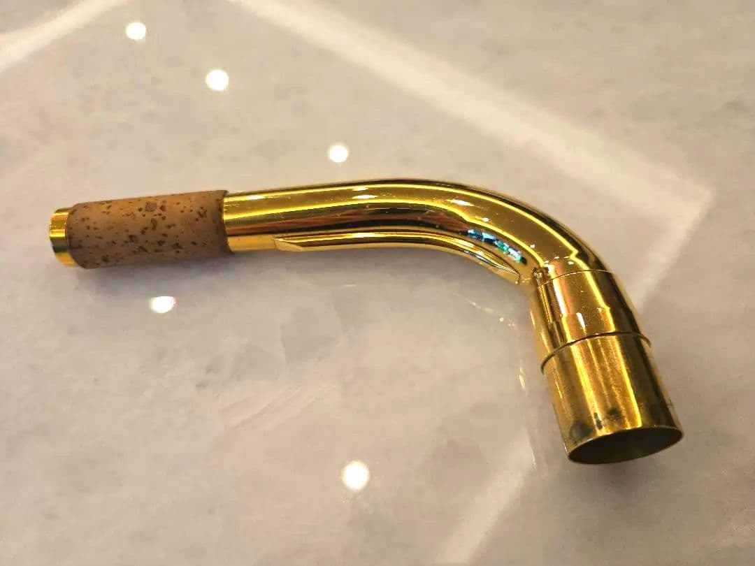 セルマー バリトンサックス ネック シリーズ3 ゴールドプレート GP