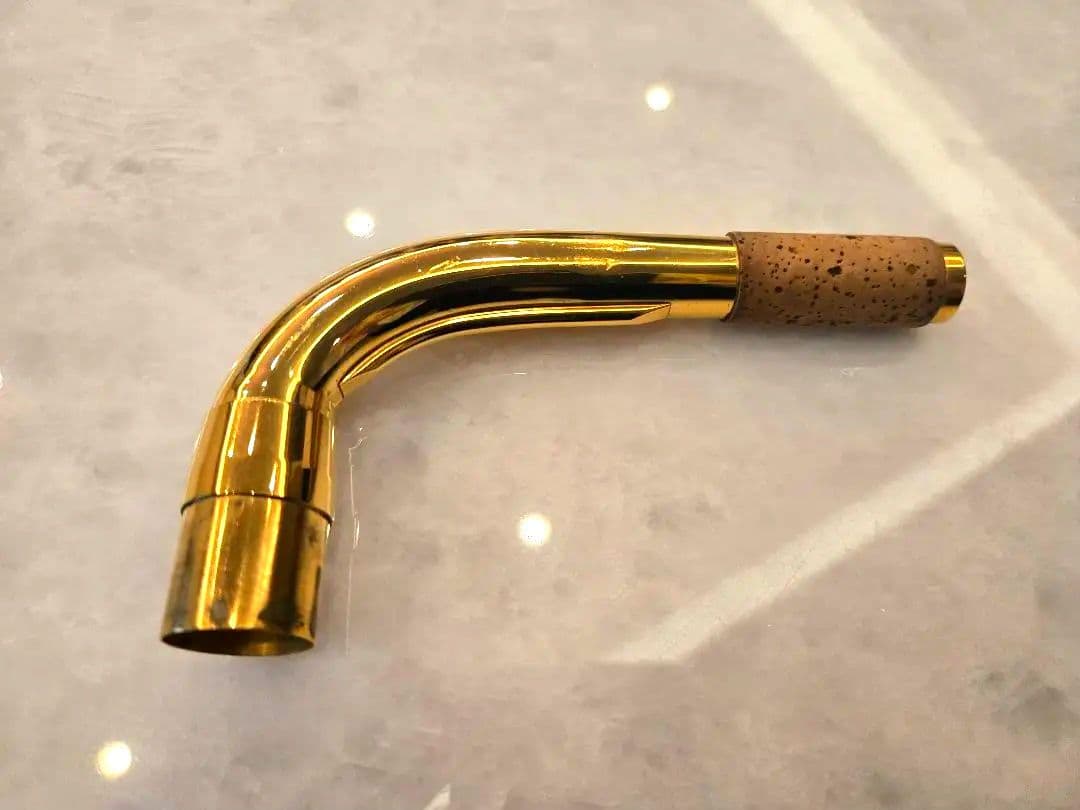 セルマー バリトンサックス ネック シリーズ3 ゴールドプレート GP