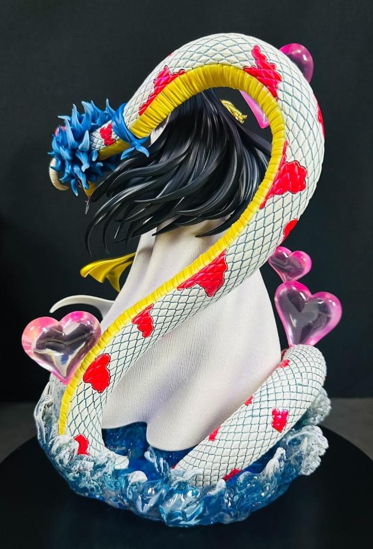 ワンピース 海賊女帝 ハンコック サロメ ガレージキット フィギュア EX