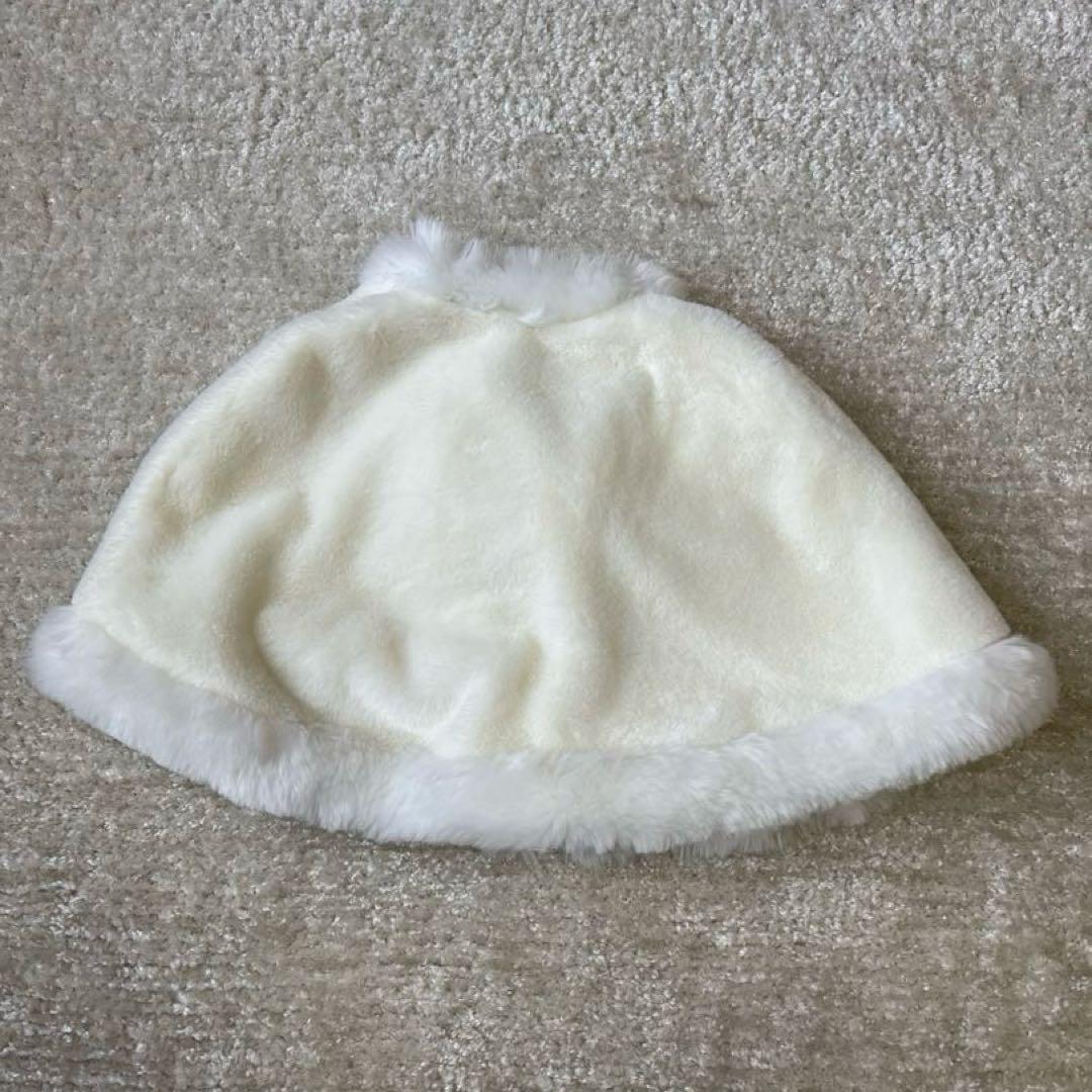 シンデレラドレス 100 ビビデバビデブティックセット くつ18センチ